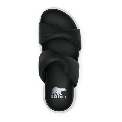 Women's SOREL Vibe Twist Flatform Sandals