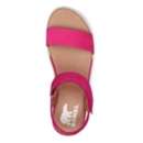 Women's SOREL Cameron Flatform Moschino sandals