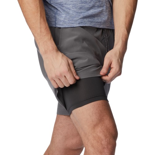Men's Columbia Hike Brief Shorts