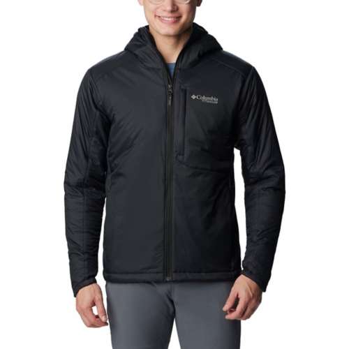 Men's Columbia Silver Leaf Stretch Softshell Jacket