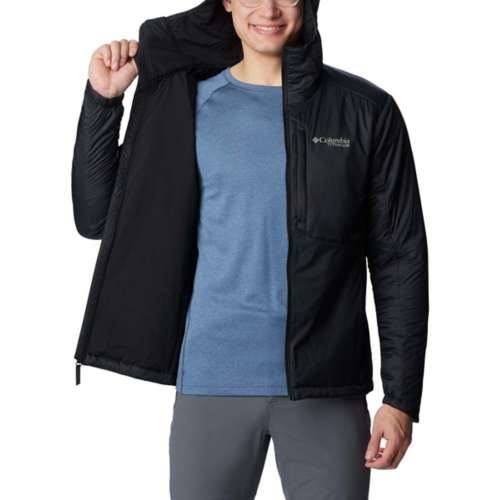 Men's Columbia Silver Leaf Stretch Softshell Jacket