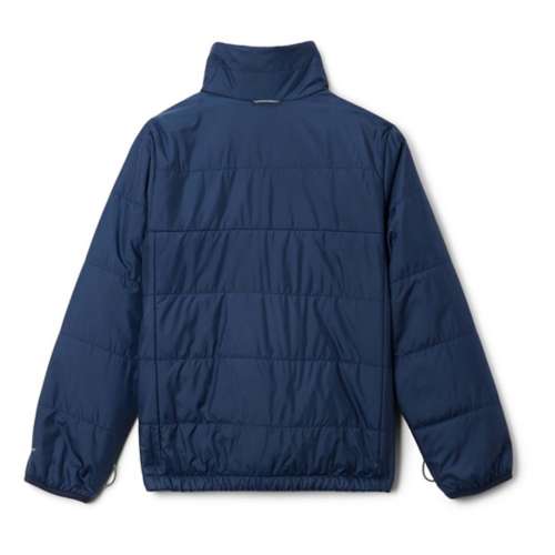 Boys' Columbia Whirlibird II Interchange Hooded 3-in-1 Jacket