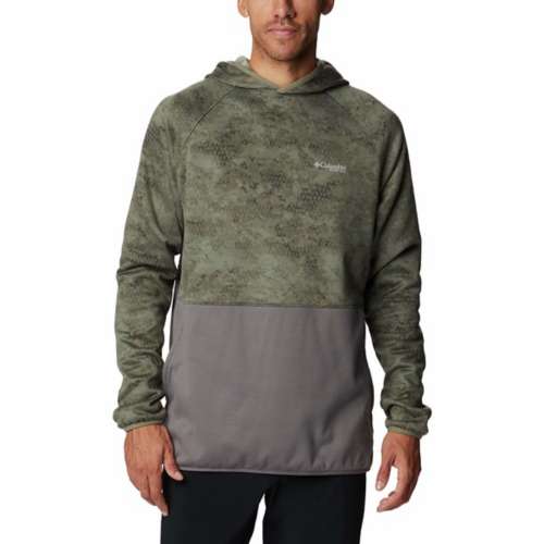 Men's Columbia PFG Super Terminal Fleece Hoodie