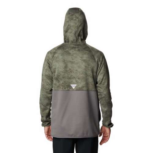 Men's Columbia PFG Super Terminal Fleece Hoodie