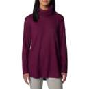 Women's Columbia Holly Hideaway Waffle Cowl Neck Pullover Sweater