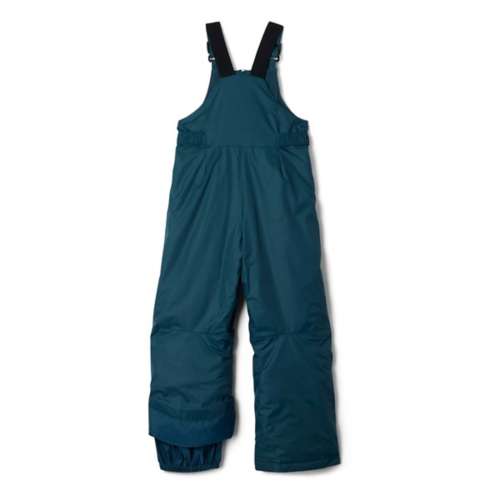 Girls' Columbia Snowslope II Snow Bibs