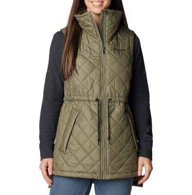 Women's Columbia Columiba Copper Crest Mid Vest