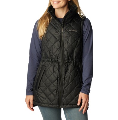 Women's Columbia Copper Crest Mid Vest