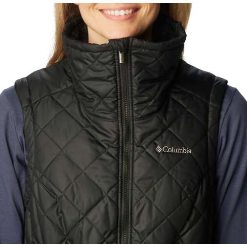 Women's Columbia Copper Crest Mid Vest