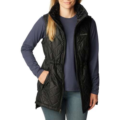 Women's Columbia Copper Crest Mid Vest