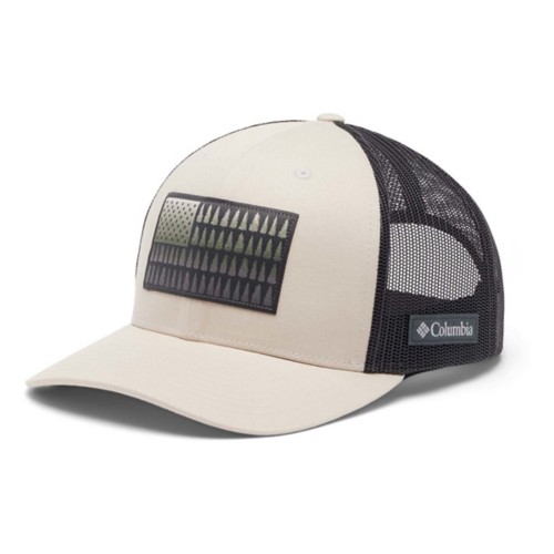 Columbia Tree Flag Mesh Snap Back