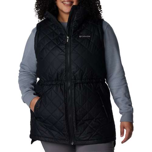 Women's Columbia Plus Size Copper Crest Mid Vest | SCHEELS.com