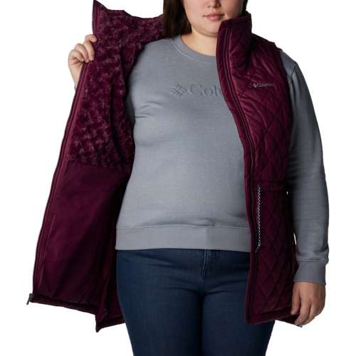 Women's Columbia Plus Size Copper Crest Mid Vest | SCHEELS.com