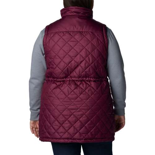 Women's Columbia Plus Size Copper Crest Mid Vest | SCHEELS.com