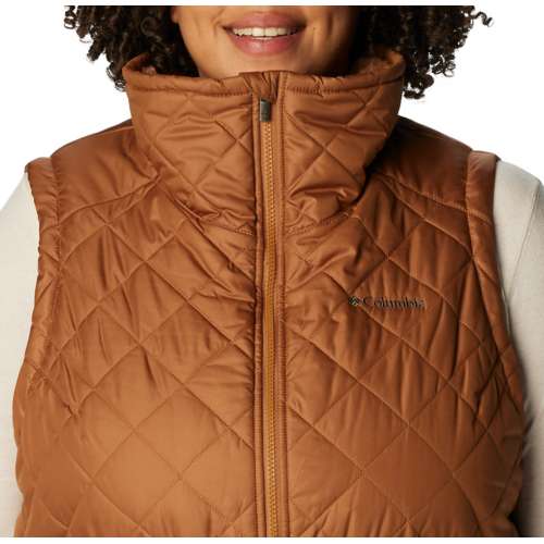 Columbia plus size vest hotsell