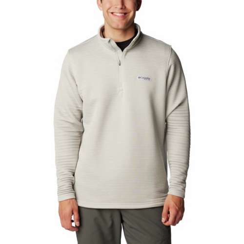 Men's Columbia Bonefish 1/4 Zip Pullover | Slocog Sneakers Sale