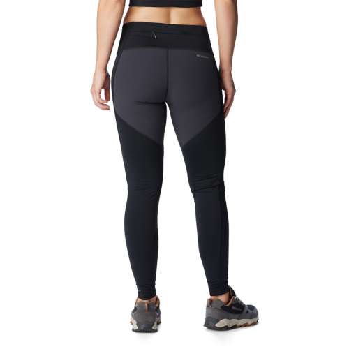 Back Beauty Warm Hybrid Tights - Women's