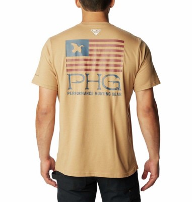 Men's Columbia PHG Seasonal Tech T-Shirt