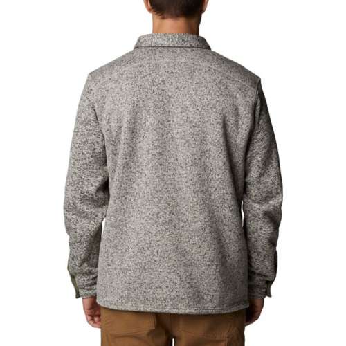 Men s Columbia Sweater Weather Shirt Jacket SCHEELS