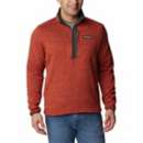 Men's Columbia Nike sweater Weather 1/2 Zip Pullover