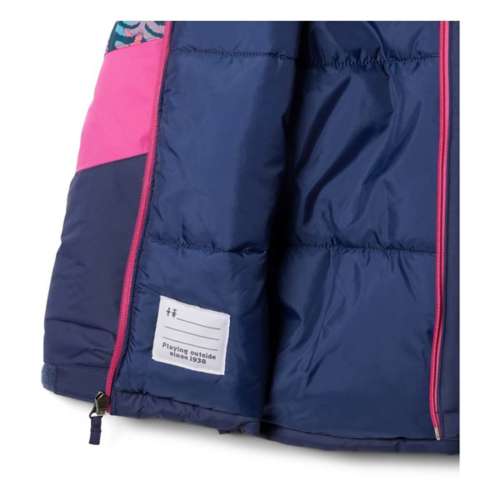 Girls' Columbia Horizon Ride II Hooded Shell Jacket