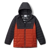 Boys' Toddler Powder Lite™ Hooded Jacket