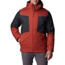 Men's Columbia Wallowa Park Interchange Waterproof Hooded 3-in-1 Jacket