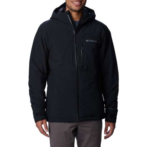 Men\'s Columbia Explore\'s Edge Softshell Jacket | Strickmützen