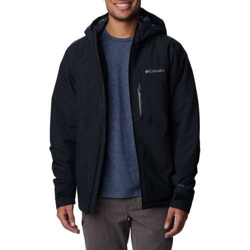 Men's Columbia Explore's Edge Softshell Jacket