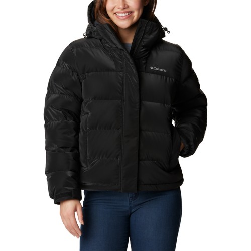 Women s Columbia Bulo Point II Hooded Puffer Jacket SCHEELS