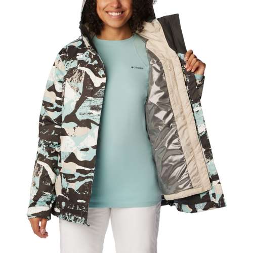 Columbia Whirlibird IV Interchange Hooded 3-in-1 Jacket - Women's - Clothing