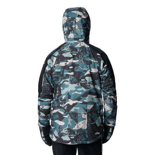 Men's Columbia Highland Summit Softshell Jacket