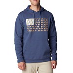 Men's Columbia PHG Game Flag II Hoodie - Thumbnail 1 of 5