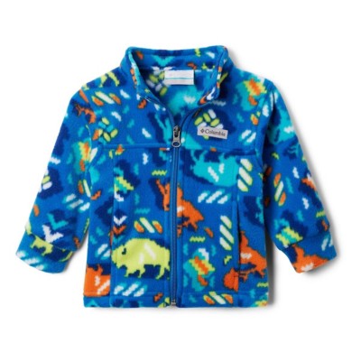 Baby boy columbia outlet fleece jacket