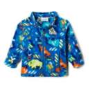 Baby Boys' Columbia Zing III Fleece floral jacket
