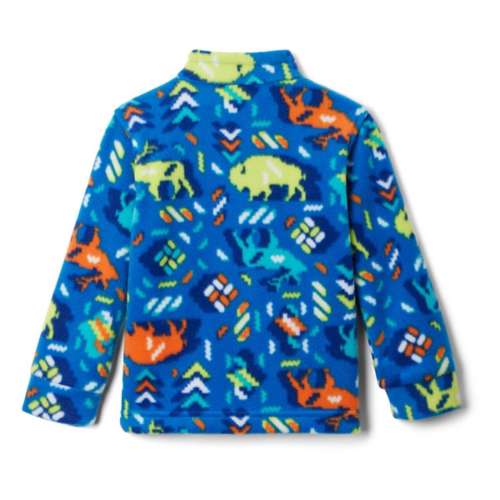 Toddler Boys' Columbia Zing III Fleece Obey jacket