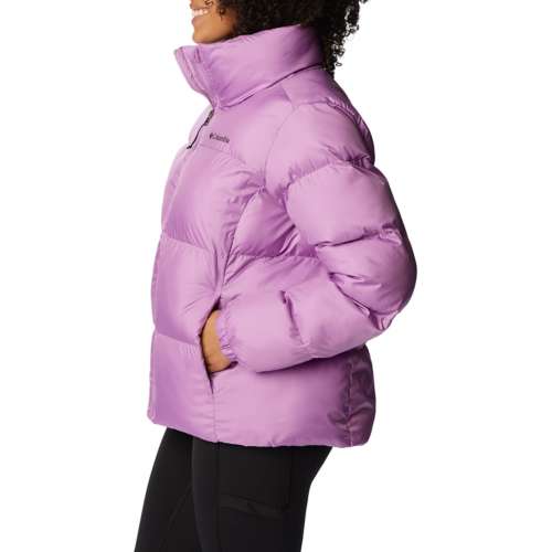 Women's Columbia Puffect Short Down Puffer Jacket