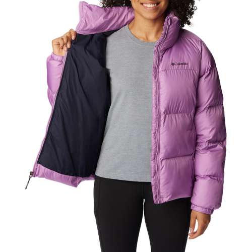 Women's Columbia Puffect Short Down Puffer Jacket