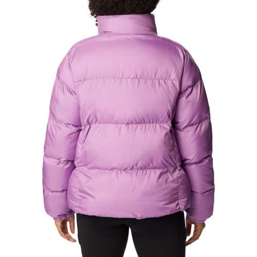 Women's Columbia Puffect Short Down Puffer Jacket