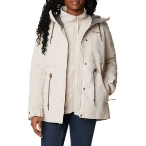 Women's Columbia Heavenly Hooded Short Puffer Jacket