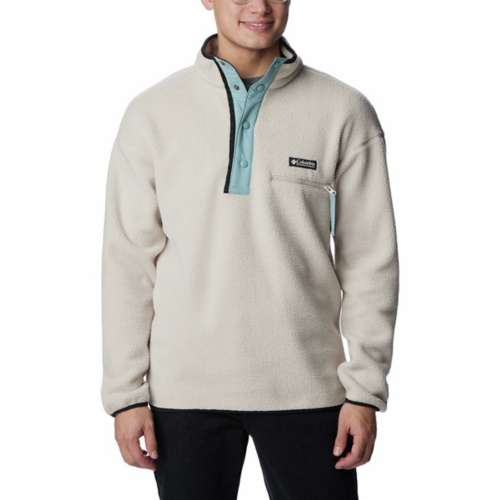 Men's Columbia Helvetia Fleece 1/2 Zip Pullover, Slocog Sneakers Sale  Online