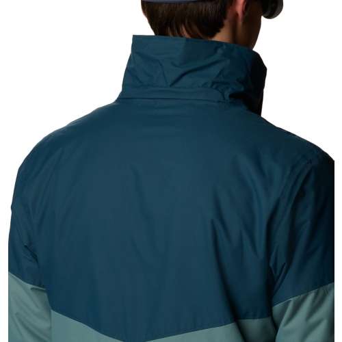 Men's Columbia Last Tracks™ Waterproof Hooded Shell Jacket