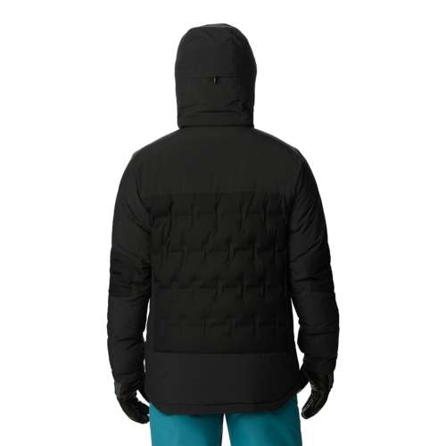 Columbia barr store lake hooded softshell