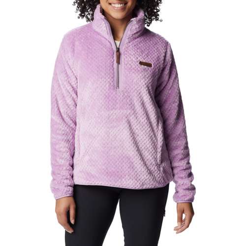 Pullover Fireside Women\'s Fleece Columbia 1/4 Zip Sherpa