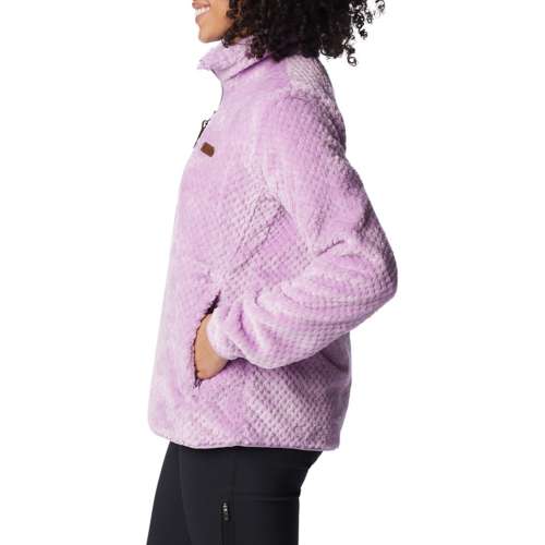 Women\'s Columbia Fireside Sherpa 1/4 Zip Fleece Pullover