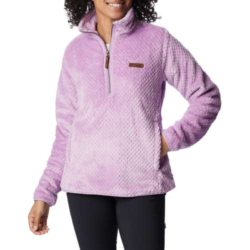 Fleece Sherpa Pullover 1/4 Columbia Fireside Women\'s Zip