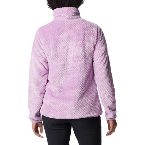 Women\'s Columbia Fireside Sherpa 1/4 Zip Fleece Pullover