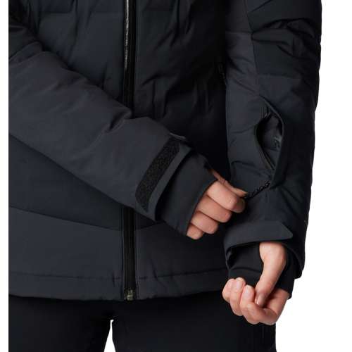 Women's Columbia Wildcard III Detachable Hood Short Puffer Jacket