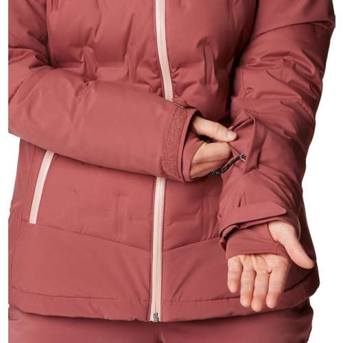 Women's Columbia Wildcard III Detachable Hood Short Puffer Jacket