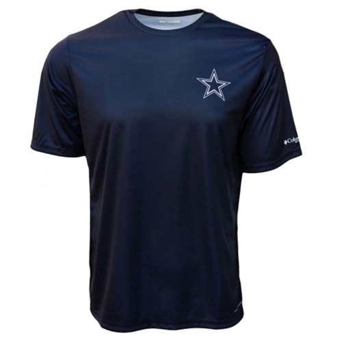Columbia Dallas Cowboys Term Tack T-Shirt